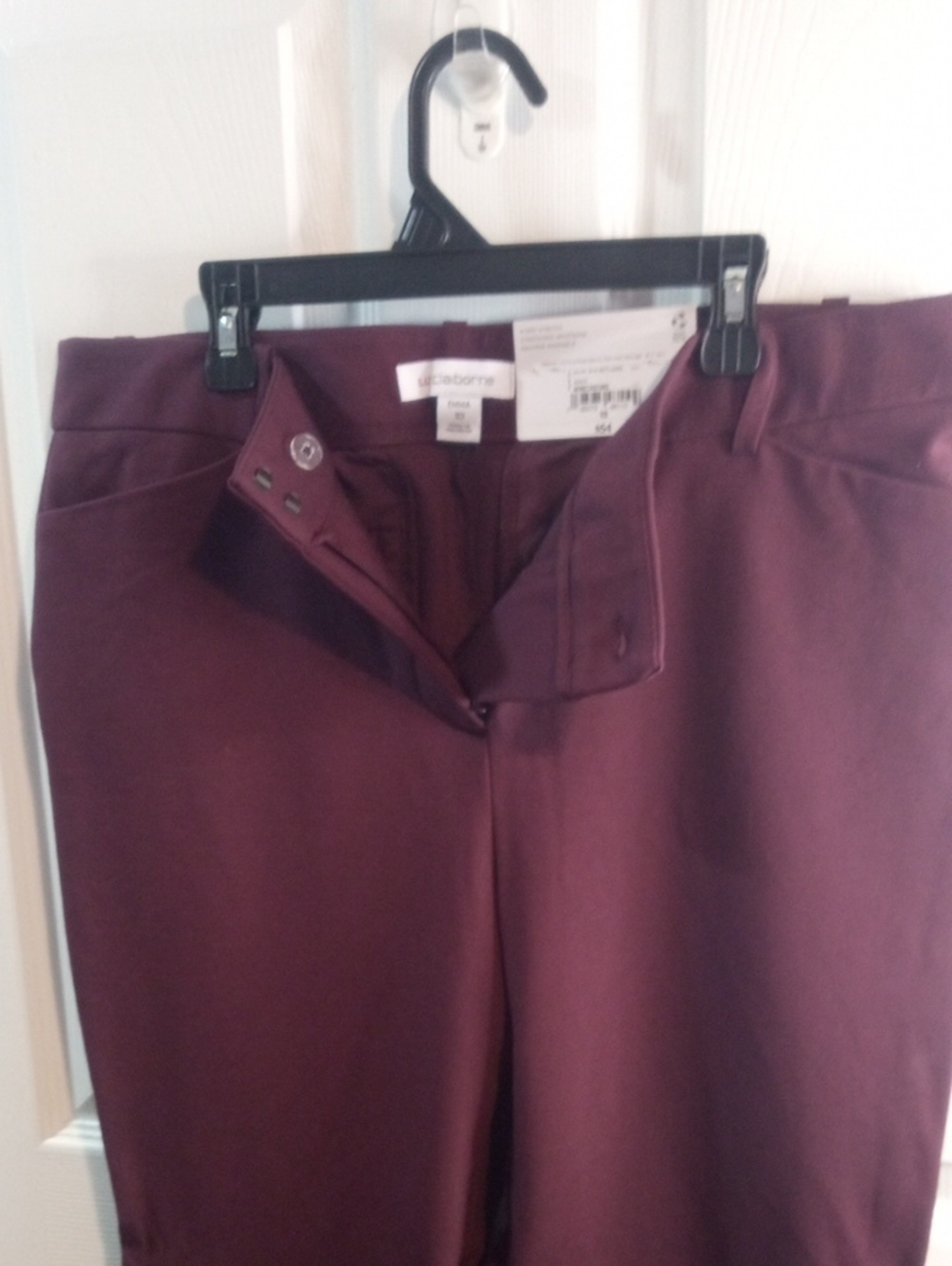 LIZ CLAIBORNE EMMA PANTS - Picture 5 of 11